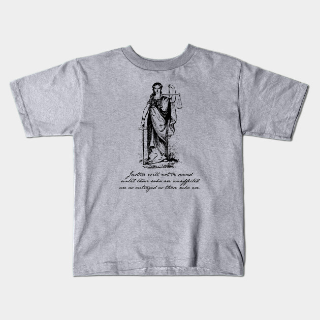 Benjamin Franklin Justice Quote